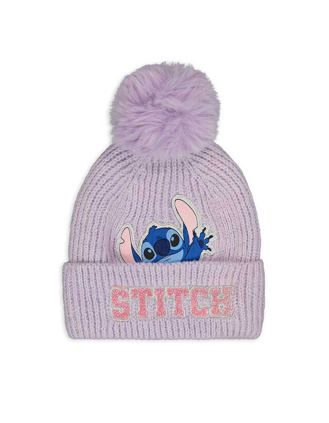 Sapka - Lilo és Stitch - lila