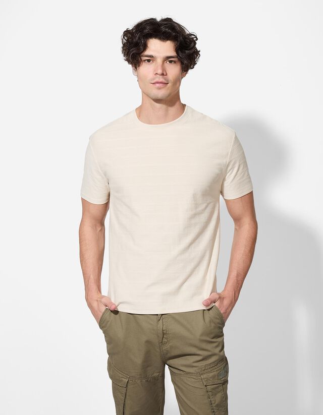 Póló - Pamut - fekete