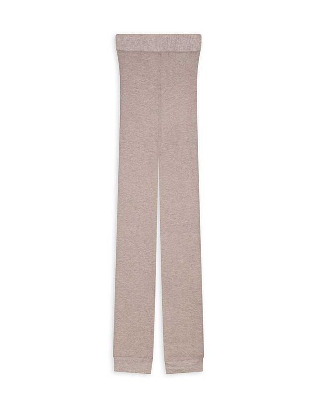 Legging - Termohatás - vilagos szurke