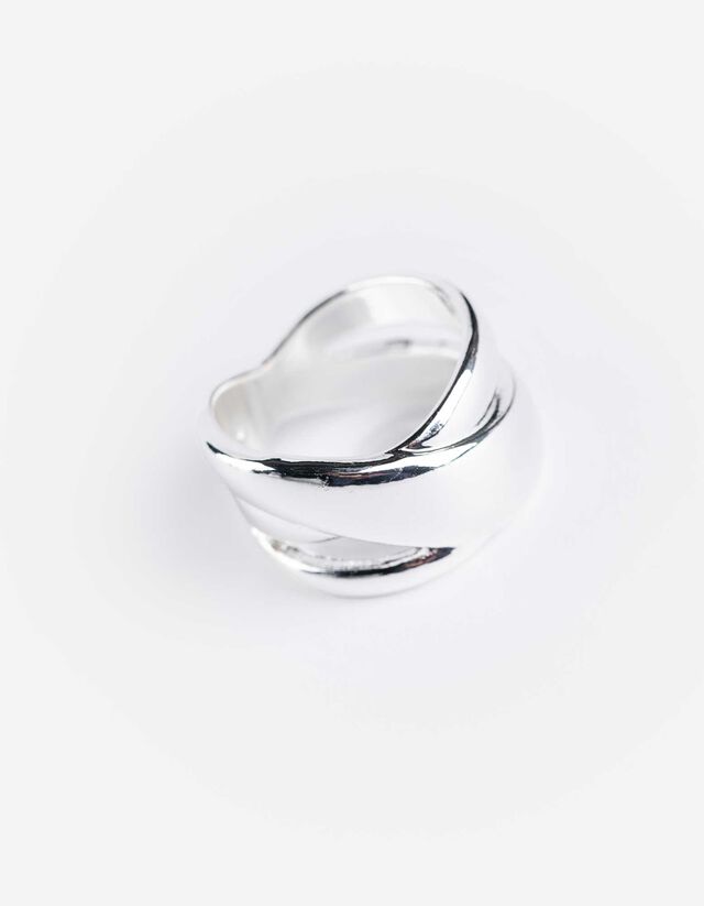 Gyűrű - 3 db-os csomag - ezust