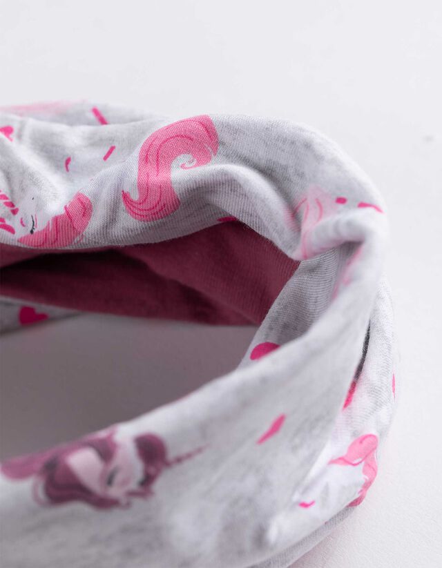 Csősál - Elszórt nyomott minta - szurke