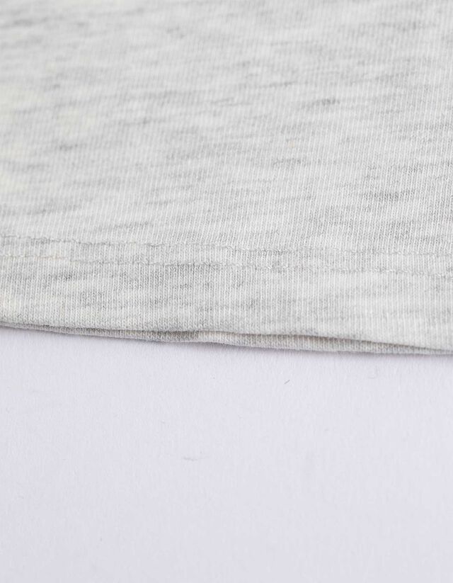 Ujjatlan felső - Spagettipántos - vilagos szurke