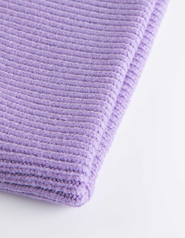 Csősál - Viszkózkeverék - fekete