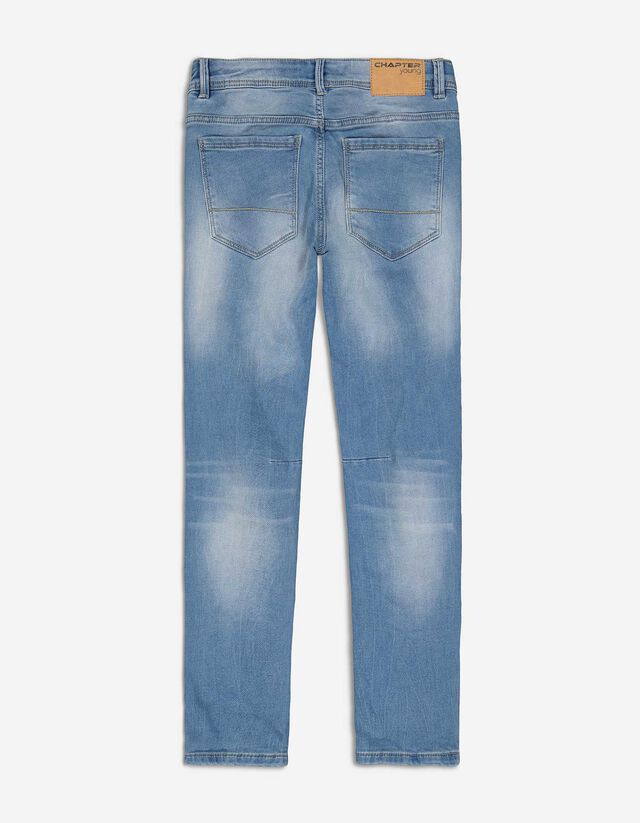 Farmernadrág - Mosási hatások - vilagoskek