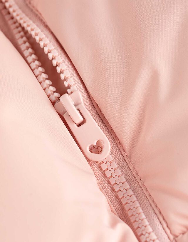 Steppelt dzseki - Kapucni - rozsaszin