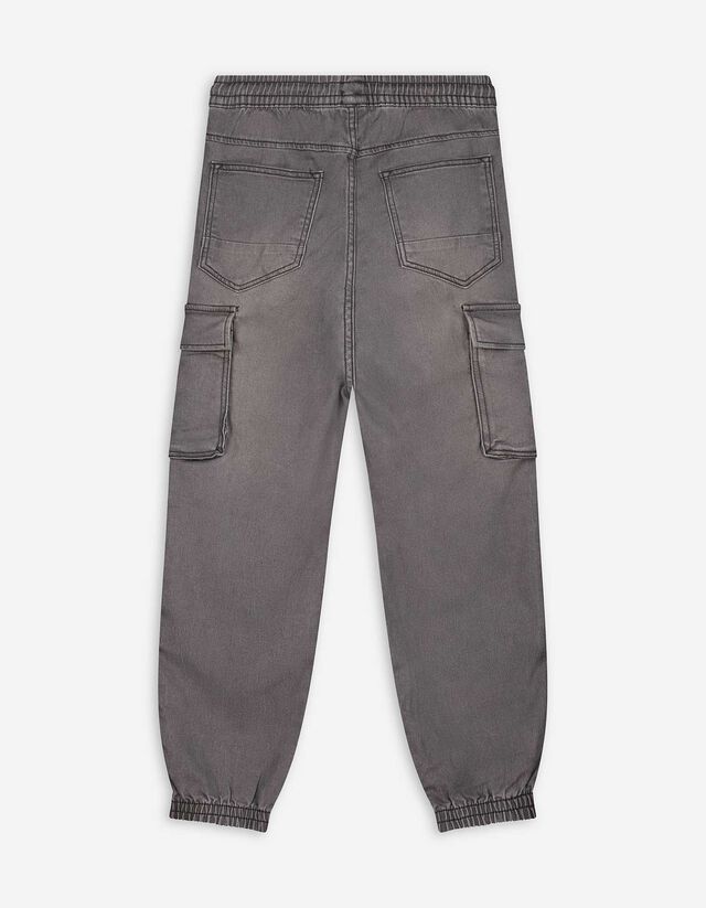 Cargo nadrág - szürke