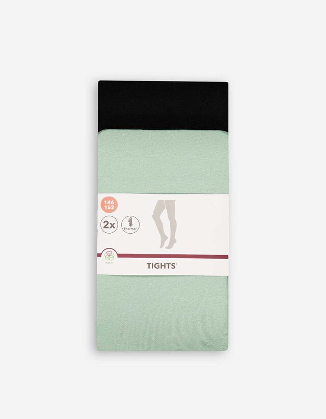 Thermo harisnyanadrág - 2 db-os csomag