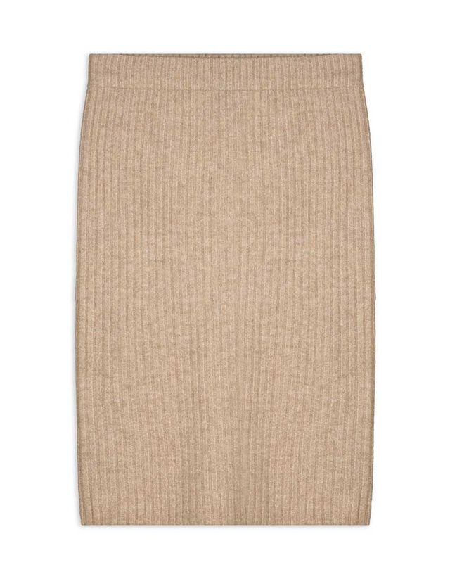 Szoknya - világos barna