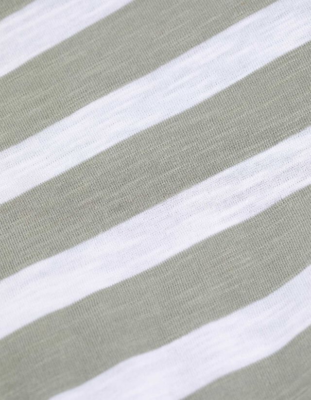 Felső - Csíkos - fekete