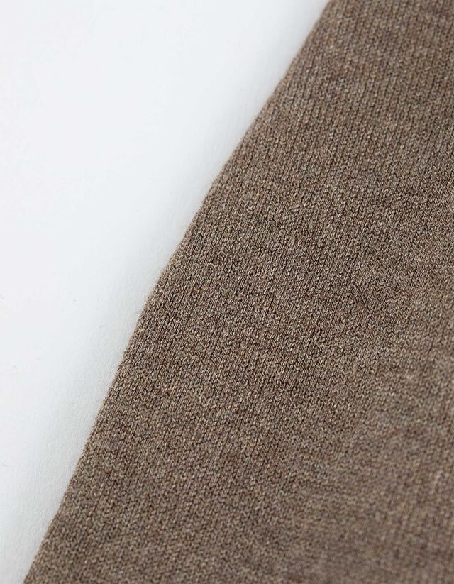 Szoknya - Viszkózkeverék - sötétszürke