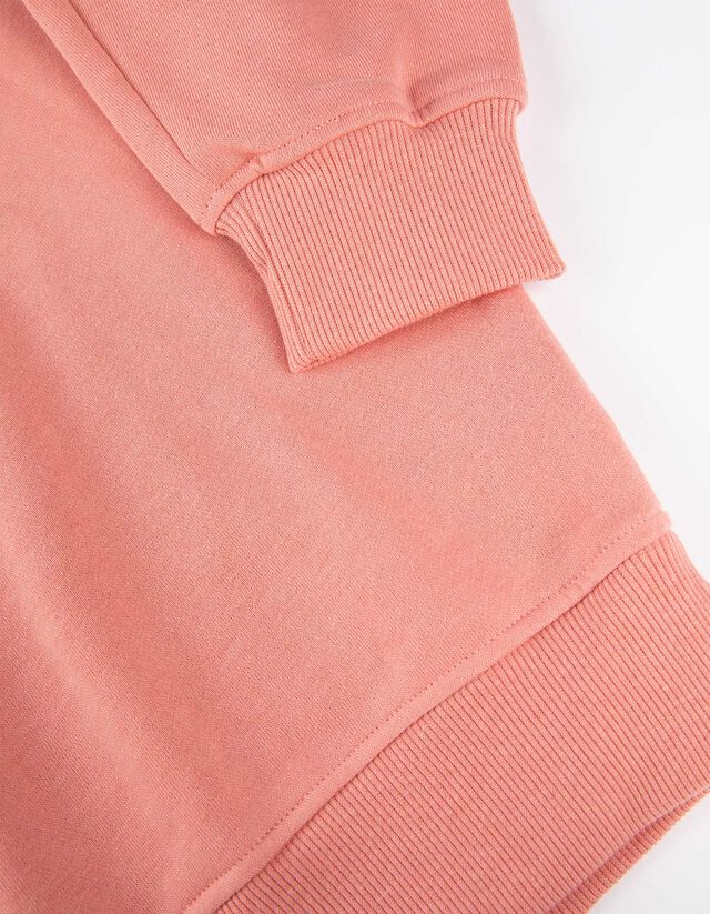 Melegítőfelső - Relax Fit - bézs