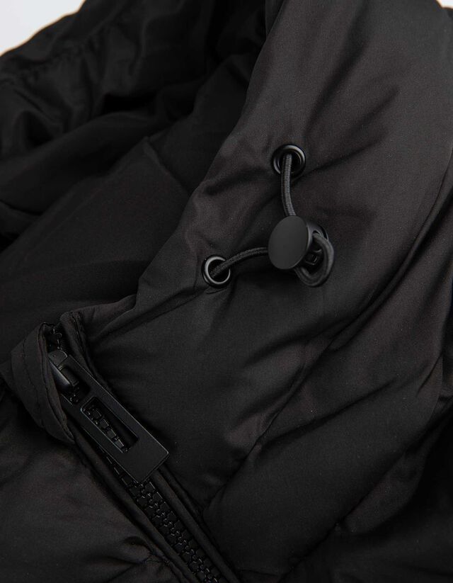 Steppelt mellény - Normál fazon - bézs