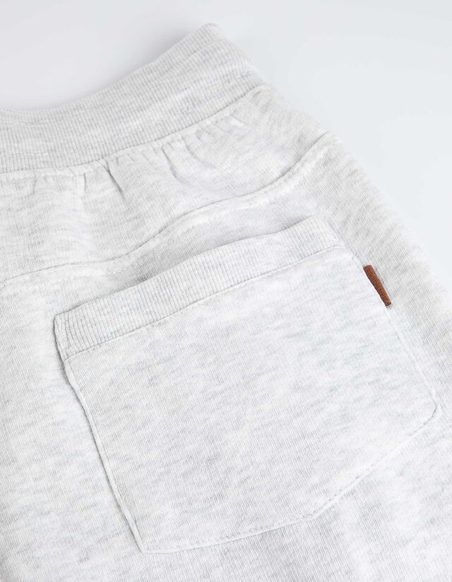 Szabadidőnadrág - Laza fazon - világos barna