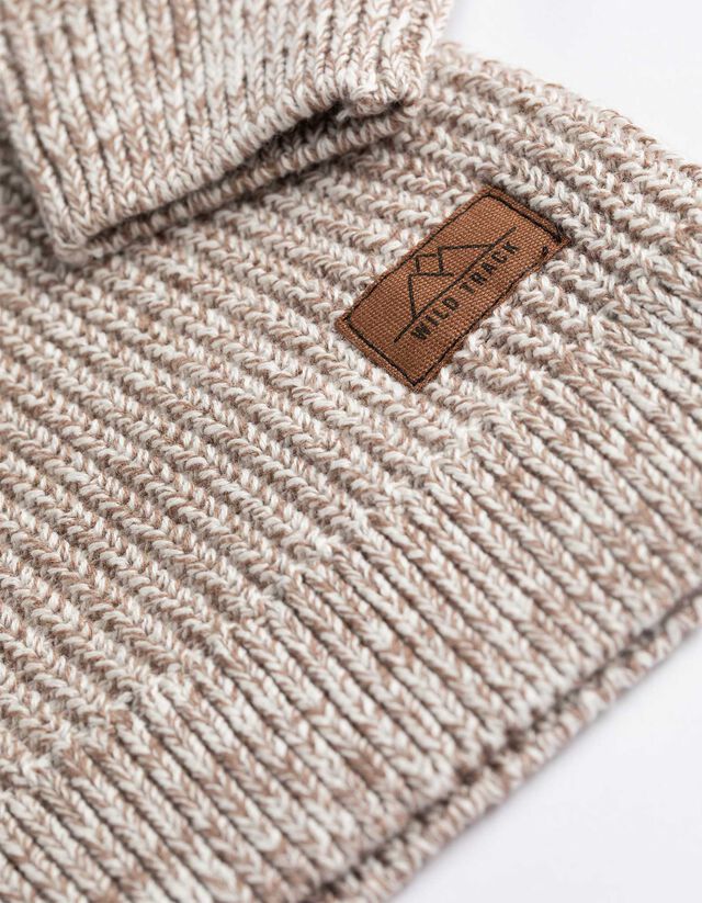 Pulóver - Troyer - bézs