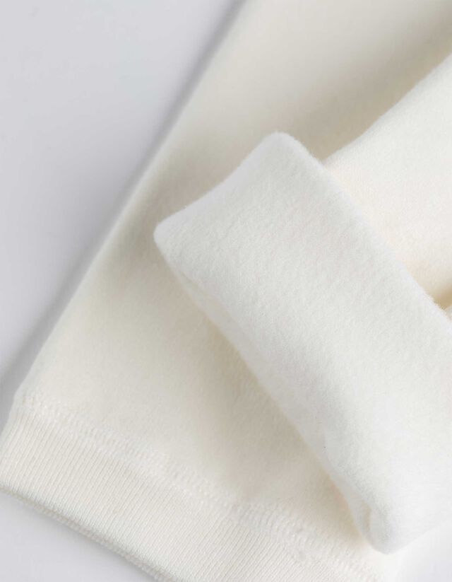 Leggings - Egyszínű - szürke