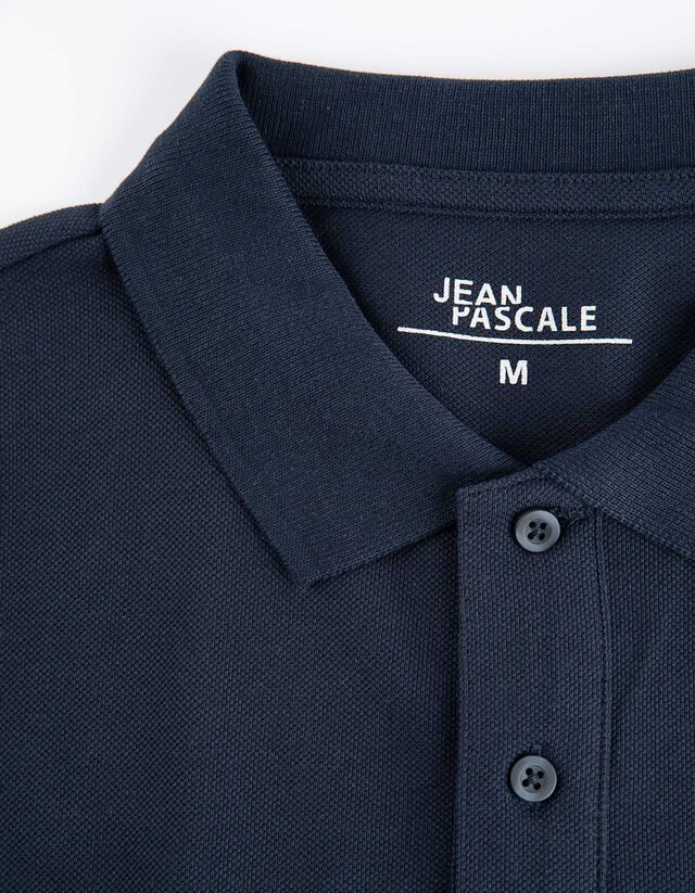 Pólóing - Gombos - fekete