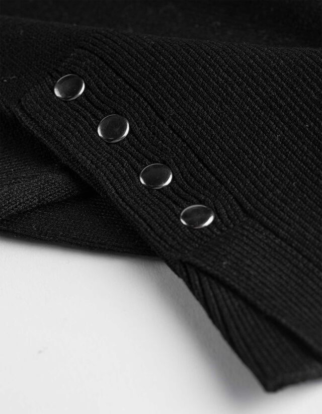 Pulóver - Garbónyakú - feher