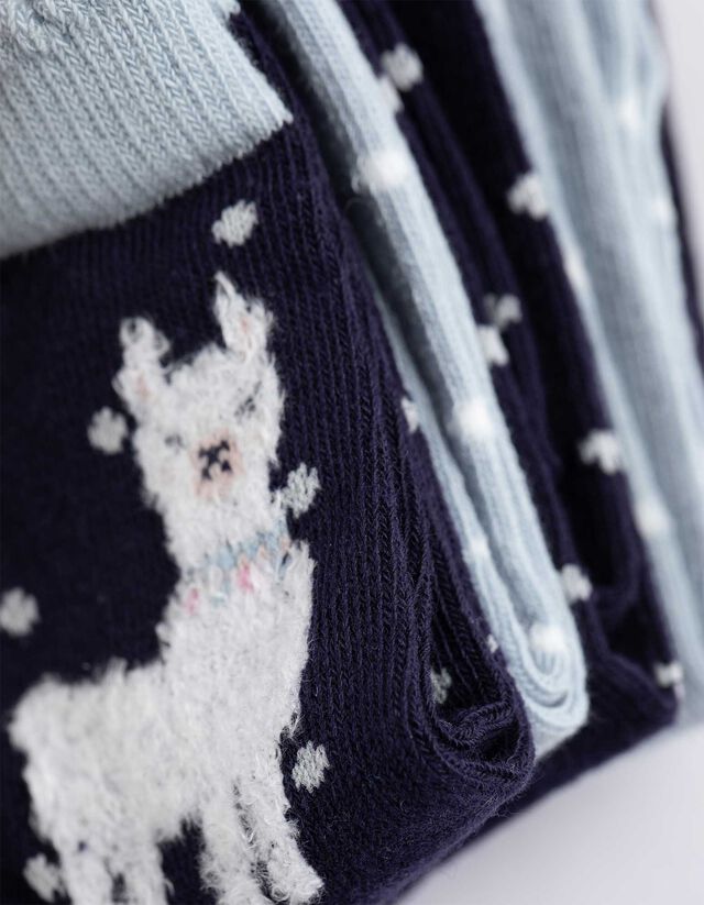 Zokni - 5 db-os csomag