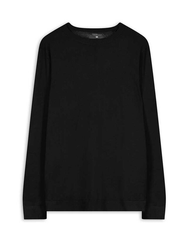 Pulóver - Viszkózkeverék - szürke