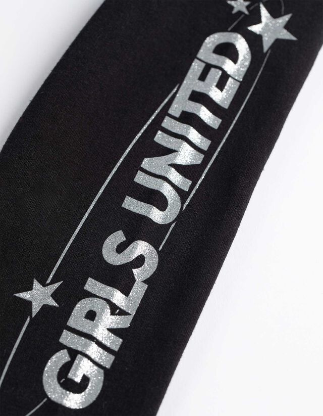 Legging - Termohatás - sötétszürke