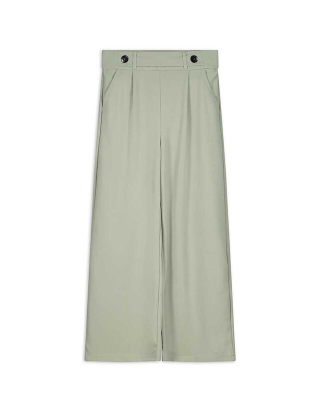 Culotte nadrág - sötétbarna