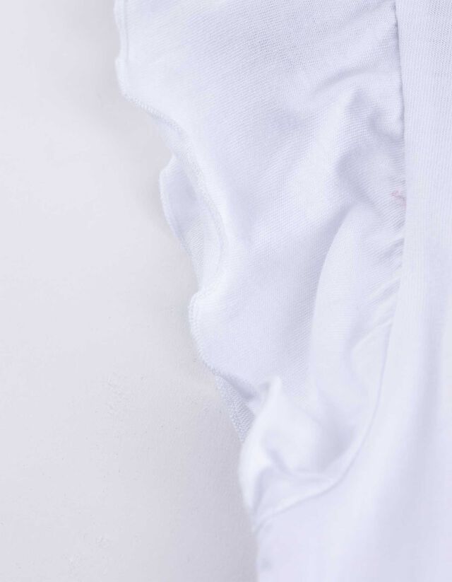 Ruha - Lilo és Stitch - feher