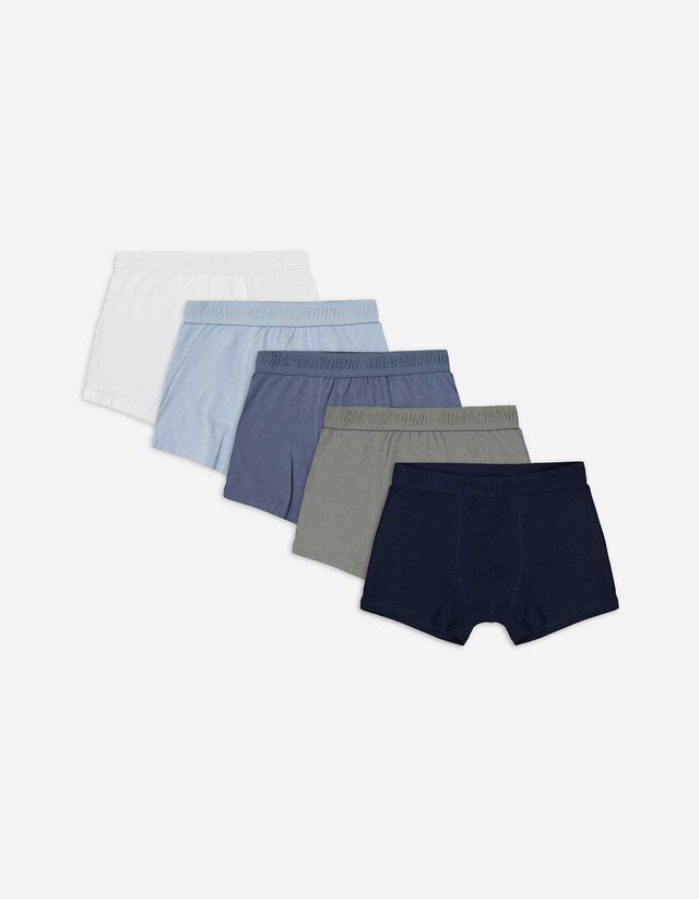 Boxeralsó - 5 db-os csomag