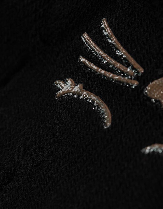 Kesztyű - Elszórt mintás