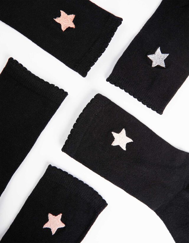 Zokni - 7 db-os csomag