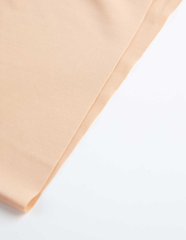 Rövidnadrág - Könnyű alakformáló fehérnemű - rozsaszin