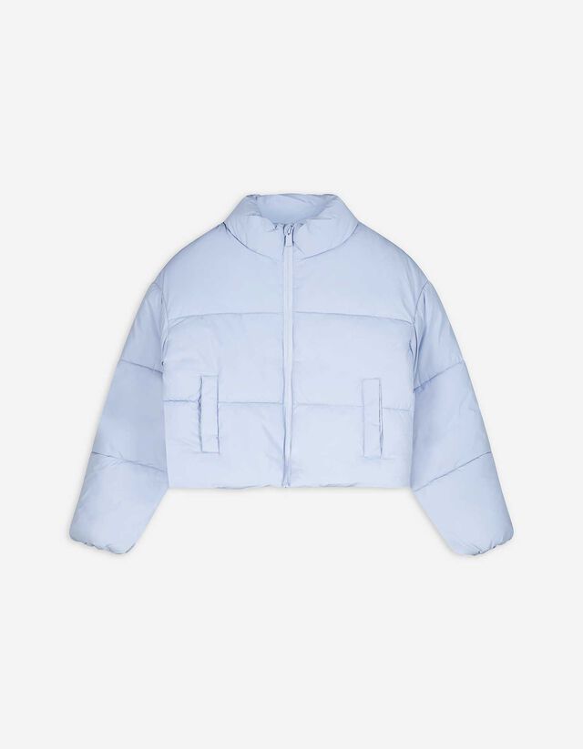 Steppelt dzseki - Állógallér - vilagoskek