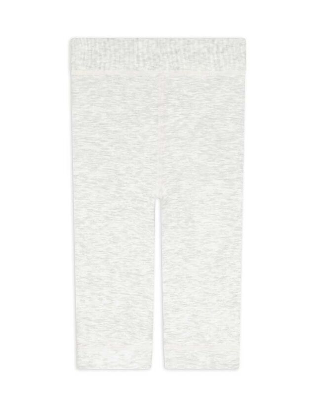 Leggings - Egyszínű - szürke