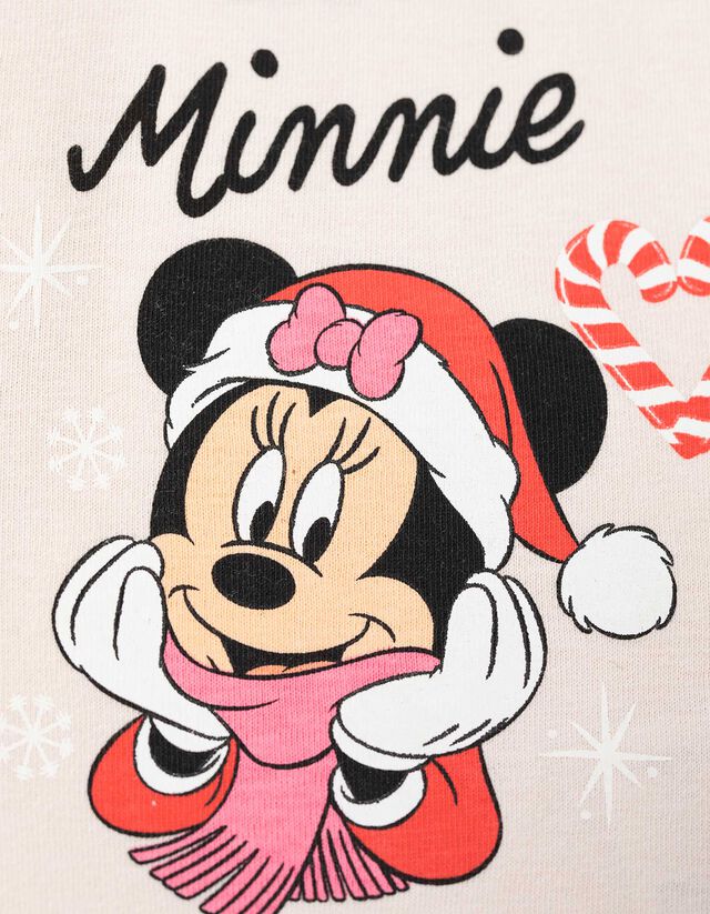 Body - Minnie egér - rozsaszin