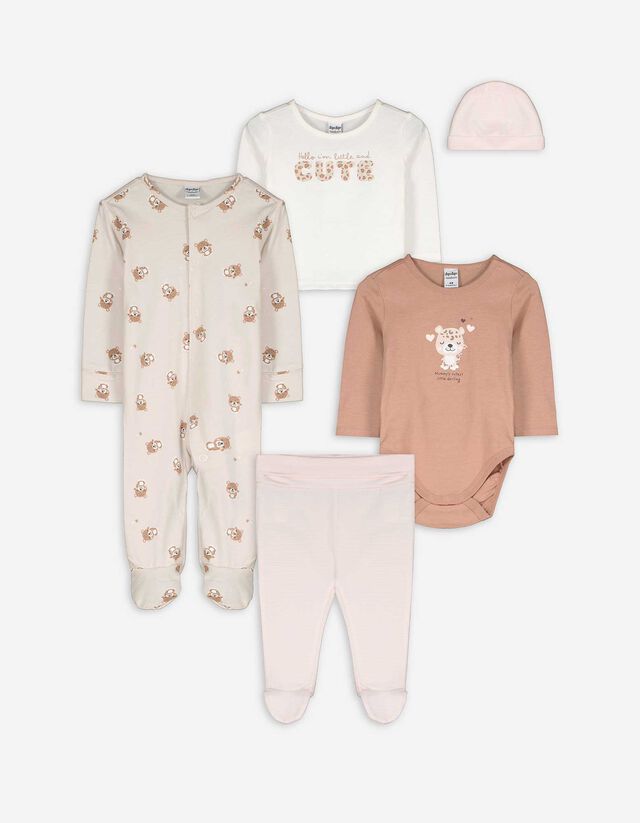 Ajándékcsomag - feher