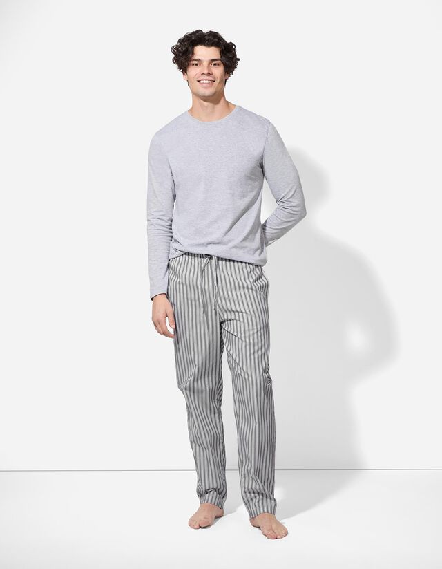 Pizsamaalsó - feher