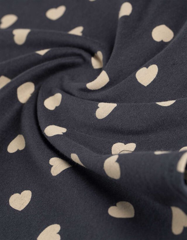 Pizsamafelső - Pamut - bézs