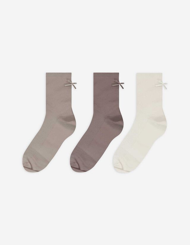 Zokni - 3 db-os csomag