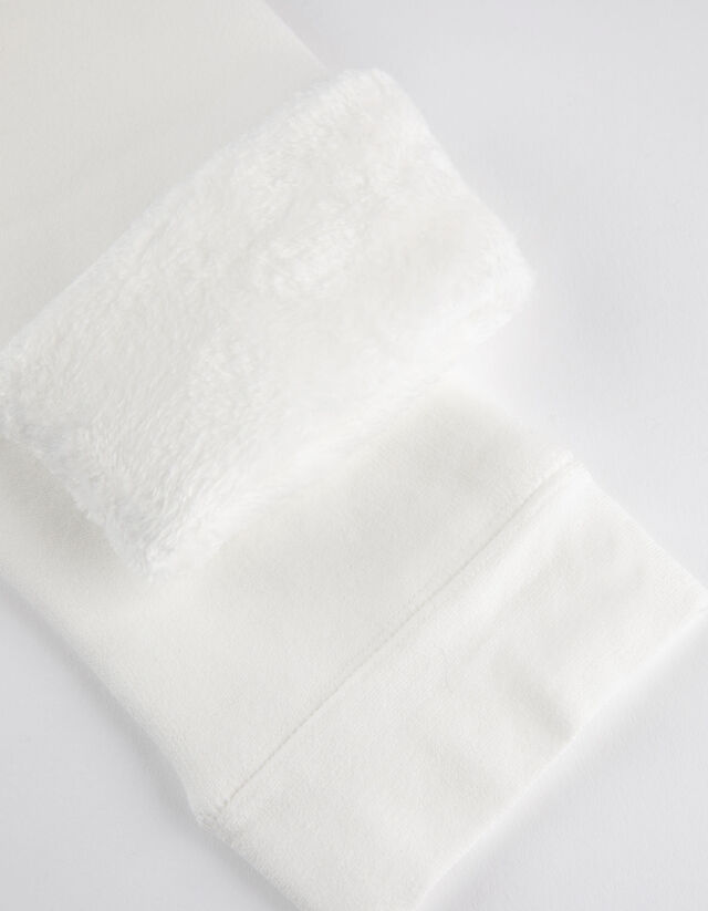 Leggings - Egyszínű - rozsaszin