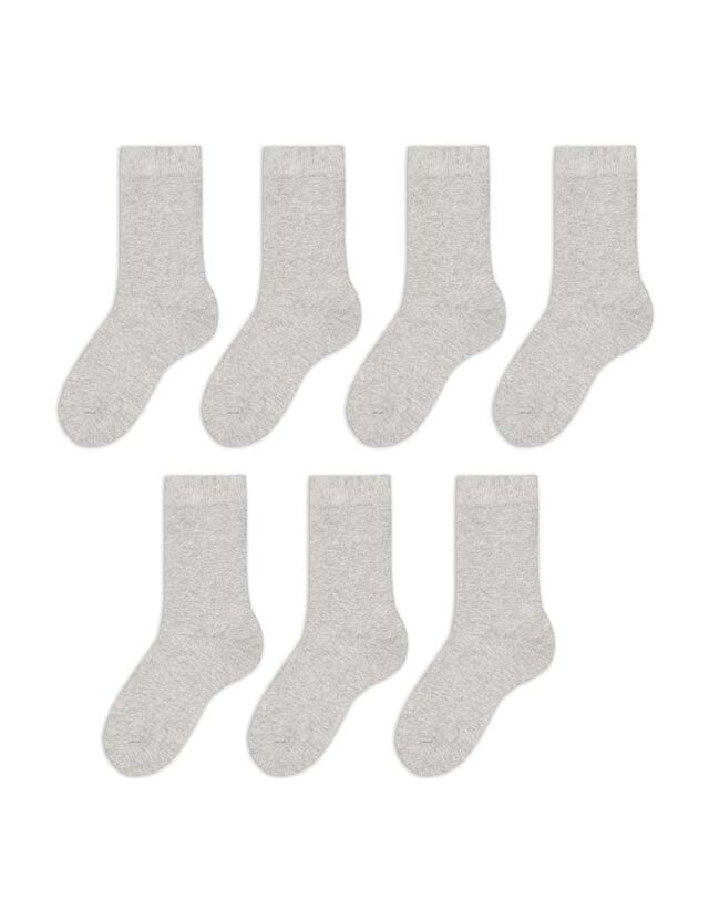 Zokni - 7 db-os csomag