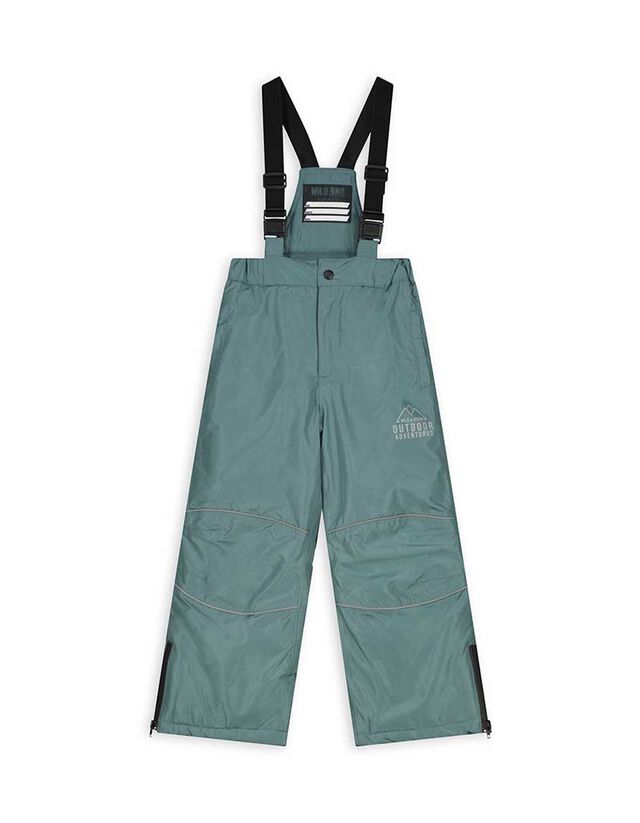 Sí nadrág - Vízálló - sotetkek