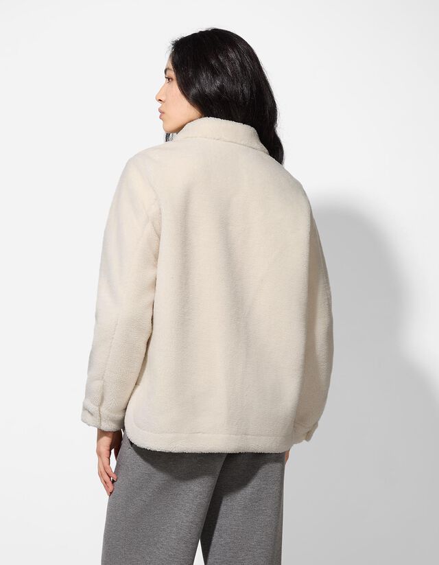 Dzseki - Plüss - barna