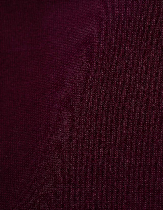 Szoknya - Viszkózkeverék - sötétszürke