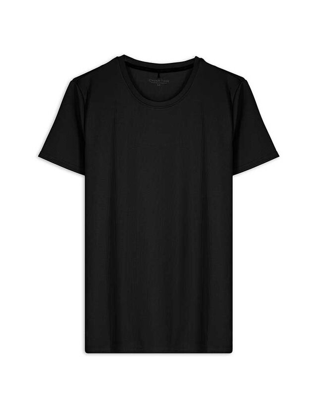 Póló - Egyszínű - szürke