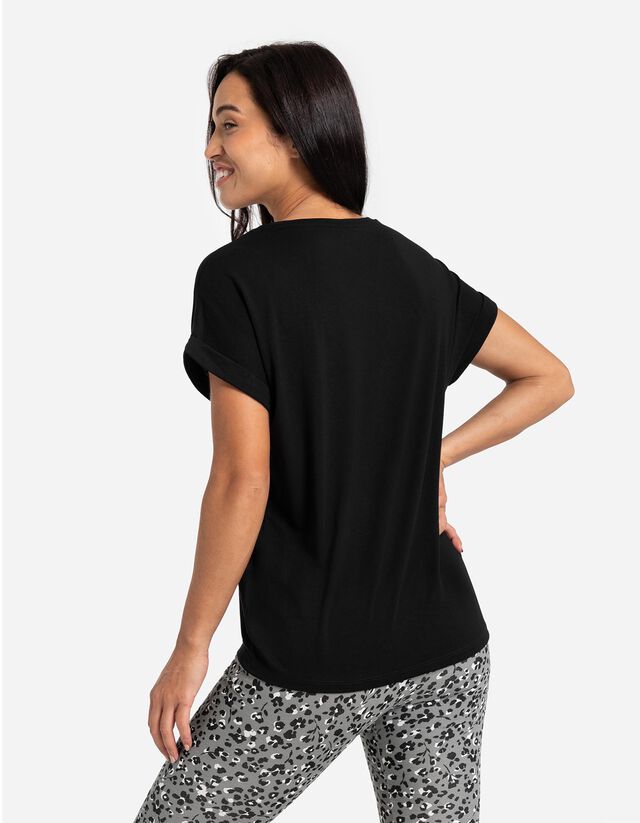 Póló - Viszkózkeverék - feher