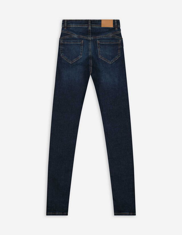 Farmernadrág - Nagyon szűk fazon - sotetkek