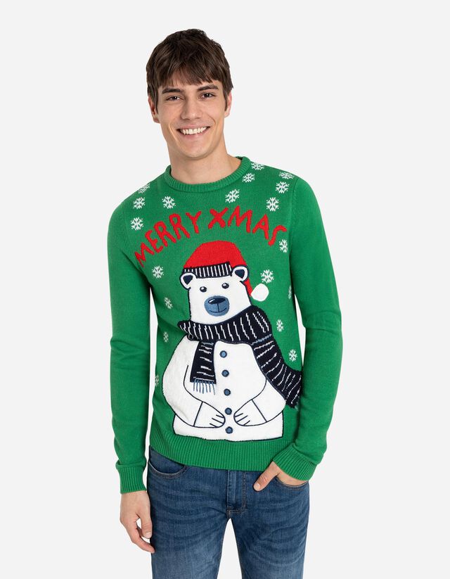 Pulóver - Karácsony - sotetkek