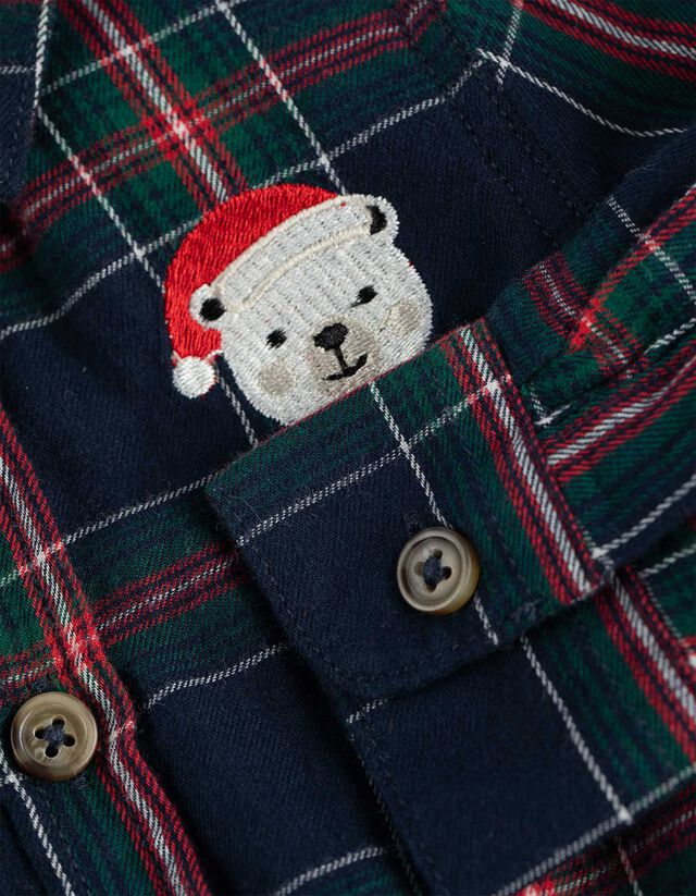 Body - Kockás - sotetkek