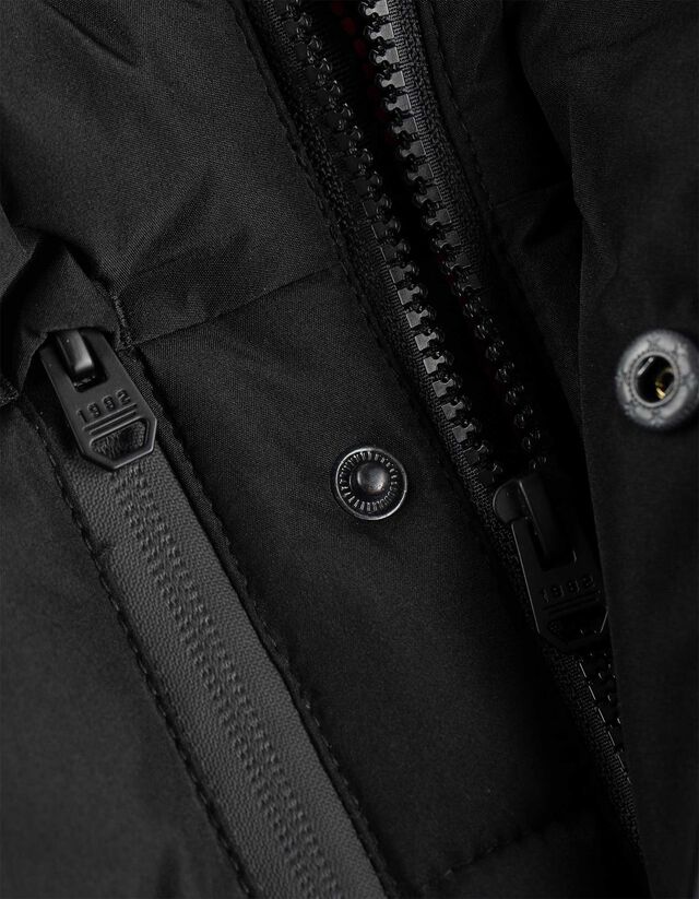 Téli dzseki - Vízlepergető - sotetkek