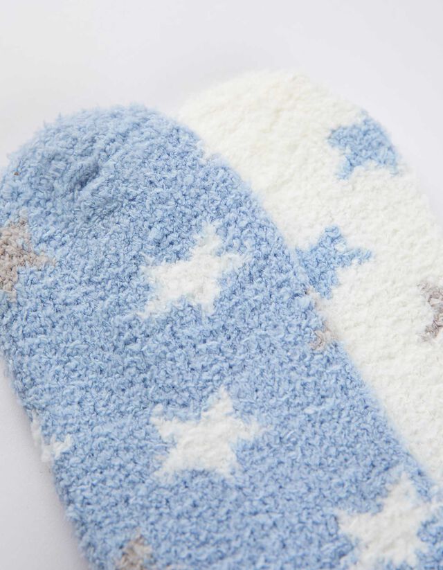 Házi zokni - 2 db-os csomag