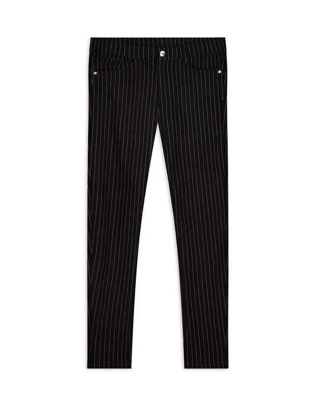 Nadrág - Csíkos - fekete